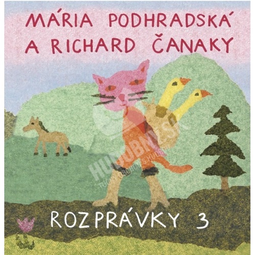 Podhradska & Canaky - Rozprávky 3