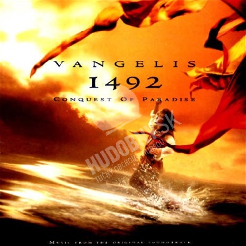 Vangelis - 1492: Conquest of Paradise
