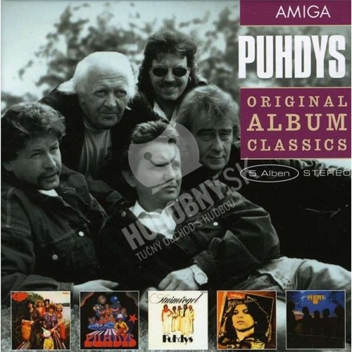 Puhdys - Original Album Classics