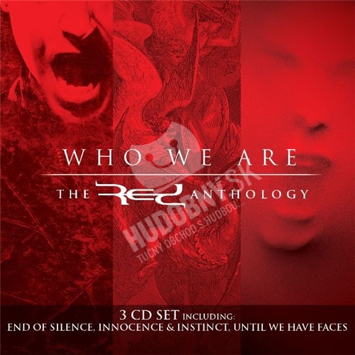 Red - Who We Are - The Red Anthology