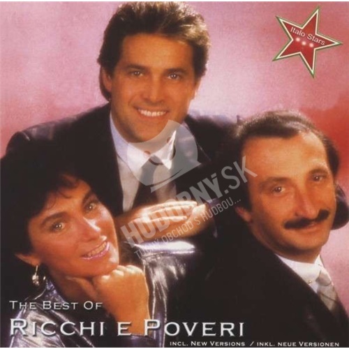 Ricchi E Poveri - The Best Of