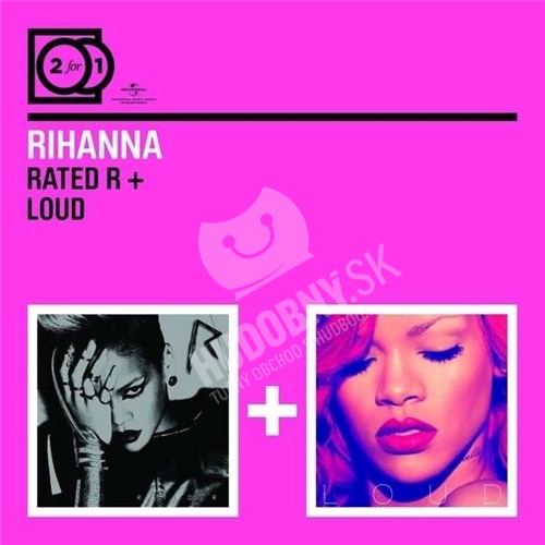 Rihanna - Rated R / Loud
