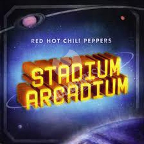Red Hot Chilli Peppers - Stadium Arcadium