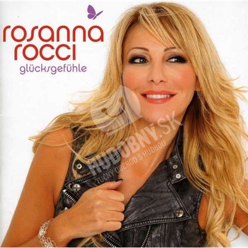 Rosanna Rocci - Glücksgefühle
