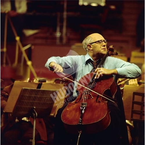 Mstislav Rostropovich