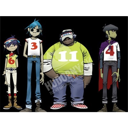 Gorillaz