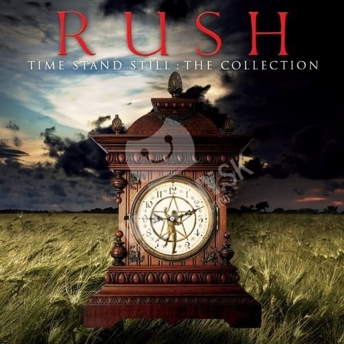 Rush - Time Stand Still - The Collection