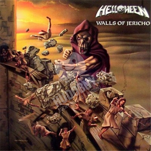 Helloween - Walls of Jericho