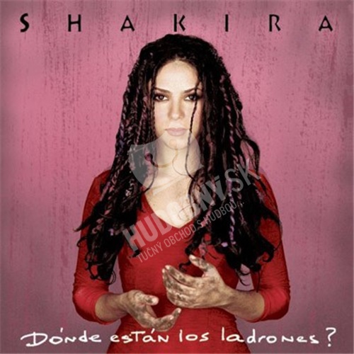 Shakira - Dónde están los ladrones?