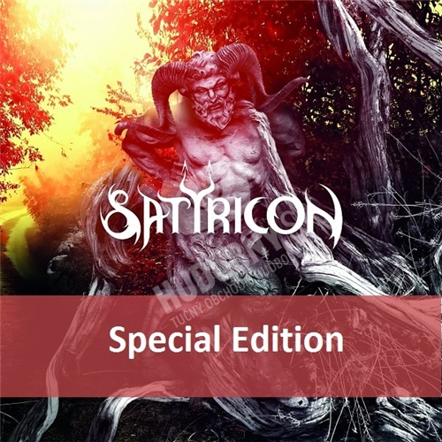 Satyricon - Satyricon (Special Edition)