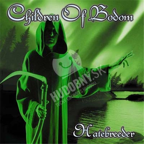 Children of Bodom - Hatebreeder (vinyl)