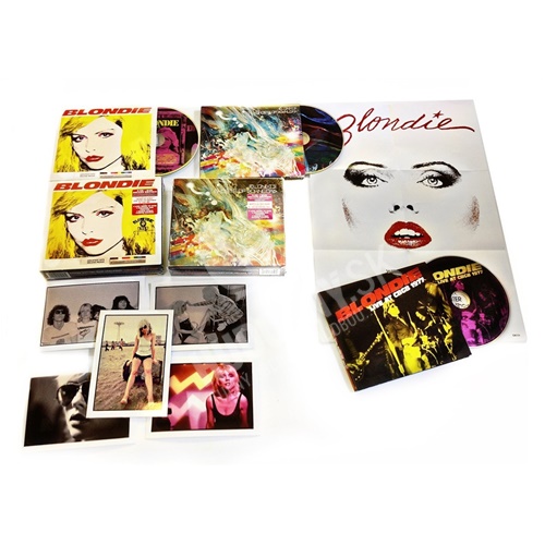 Blondie - Blondie 4(0)-Ever (Greatest Hits Deluxe Redux / Ghosts of Download) - Deluxe Edition