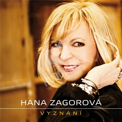 Hana Zagorová - Vyznání