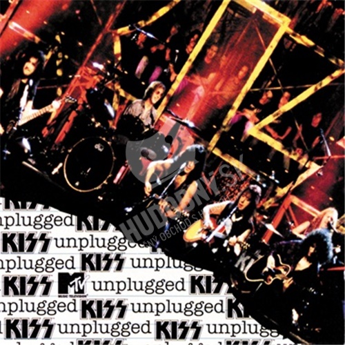 Kiss - MTV Unplugged (Vinyl)