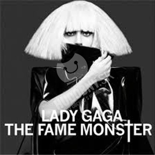 Lady Gaga - Fame monster