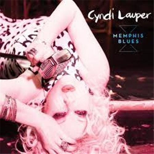 Cyndi Lauper - Memphis blues