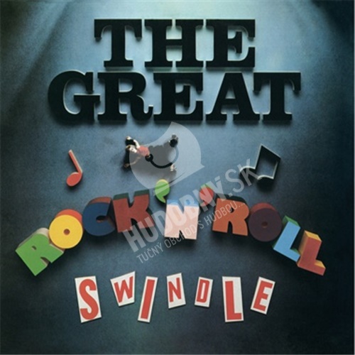 Sex Pistols - The Great Rock 'N' Roll Swindle (2012 Remastered)