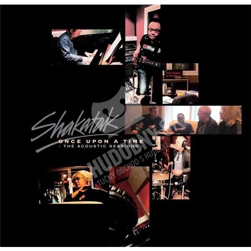Shakatak - Once Upon A Time - The Acoustic Sessions