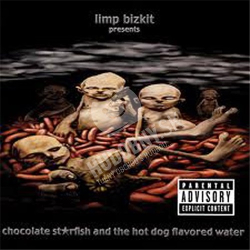 Limp Bizkit - Chocolate starfish