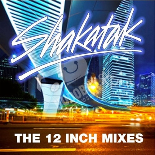 Shakatak - The 12 Inch Mixes