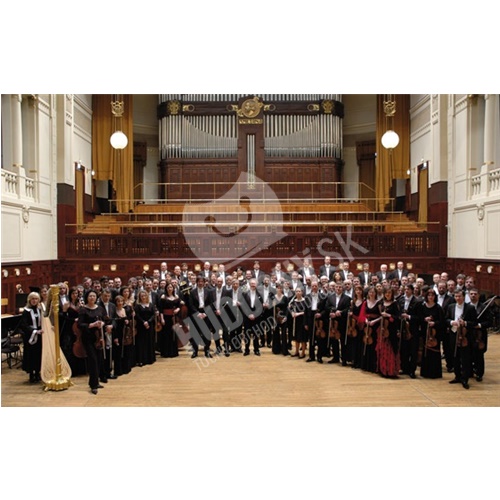 The Prague Symphony Orchestra