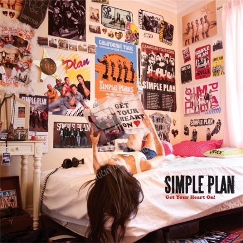 Simple Plan - Get Your Heart On!
