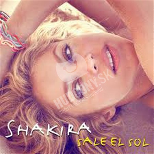 Shakira - Sale el sol