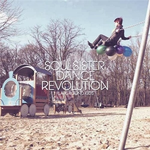 Soul Sister Dance Revolution - Playground Kids
