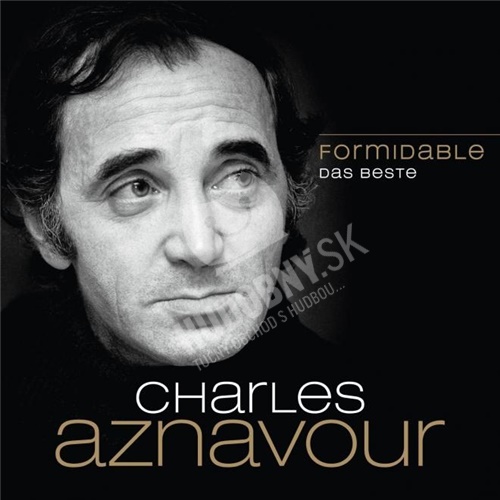 Charles Aznavour - Formidable - Das Beste