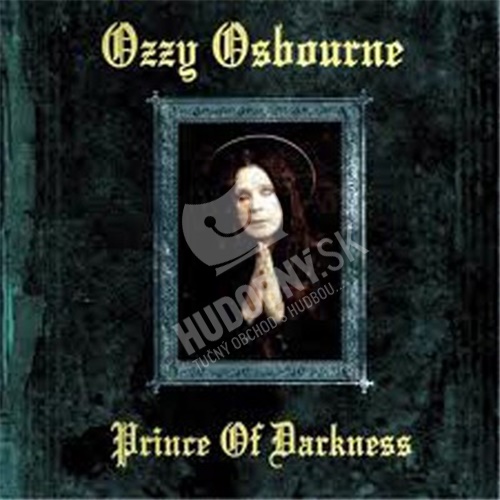 Ozzy Osbourne - Prince of Darkness (4CD Box Set)