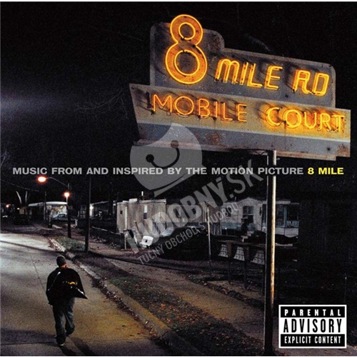 OST - 8 Mile (Music from and Inspired By the Motion Picture)