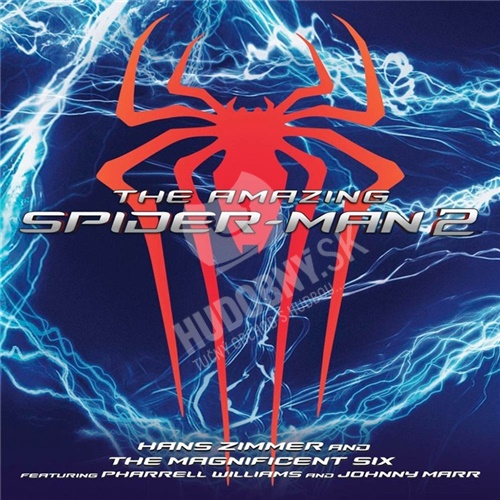 OST, Hans Zimmer - The Amazing Spider-Man 2 (The Original Motion Picture Soundtrack) Deluxe Version