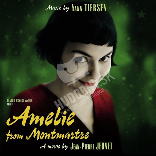 OST - Amelie from Montmartre (Original Soundtrack)