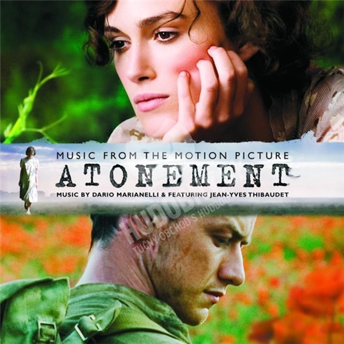 OST, Dario Marianelli - Atonement (Music from the Motion Picture)