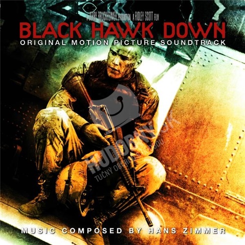 OST, Hans Zimmer - Black Hawk Down (Original Motion Picture Soundtrack)