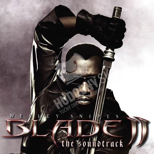 OST - Blade II (The Soundtrack)