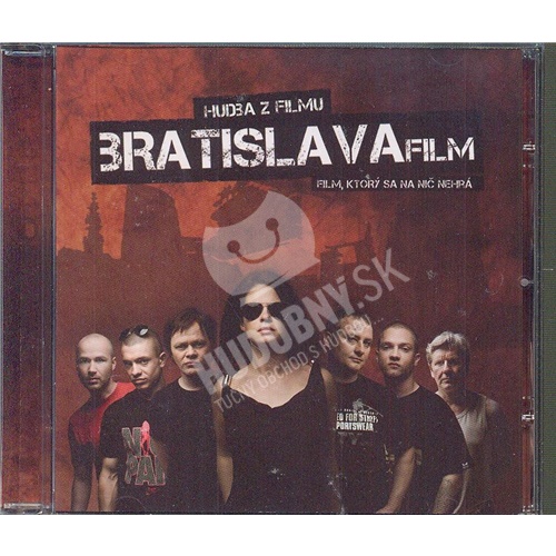 OST - BratislavaFilm - Hudba Z Filmu