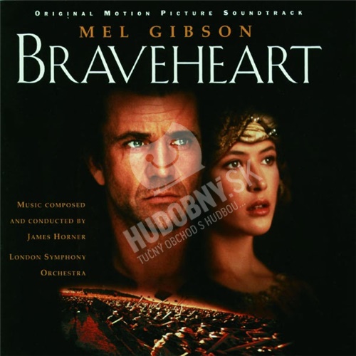 OST, James Horner, London Symphony Orchestra - Braveheart (Original Motion Picture Soundtrack)