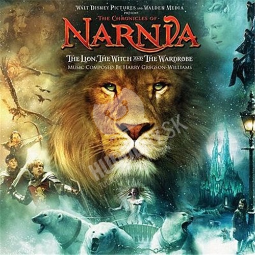 OST, Harry Gregson-Williams - The Chronicles of Narnia - The Lion, the Witch and the Wardrobe (Original Soundtrack)