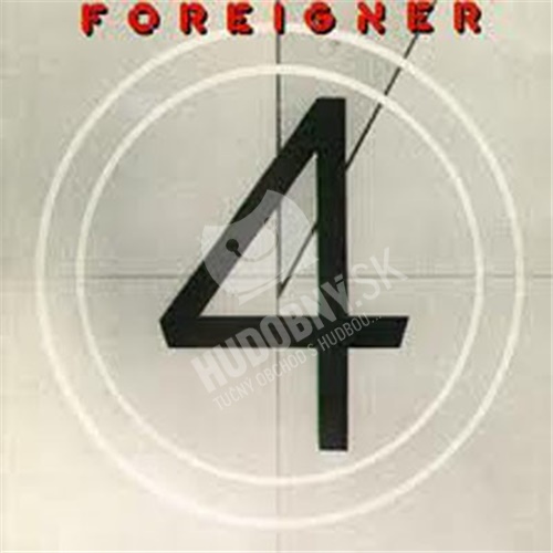 Foreigner - 4