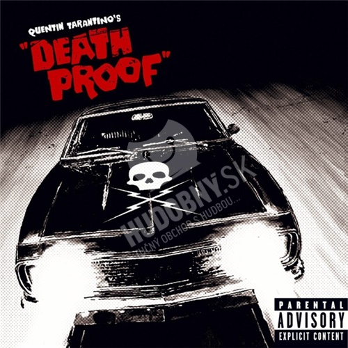 OST - Quentin Tarantino's Death Proof (Soundtrack from the Motion Picture)