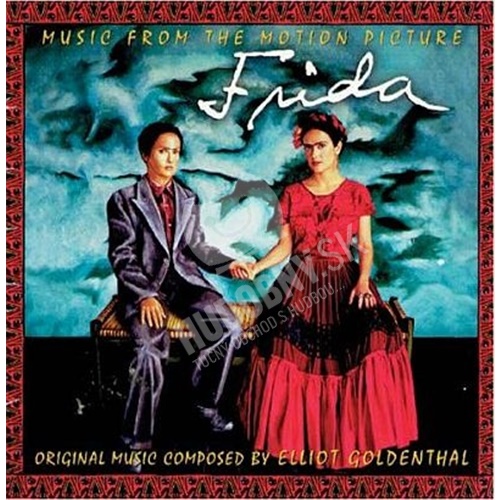 OST, Elliot Goldenthal - Frida (Soundtrack from the Motion Picture)