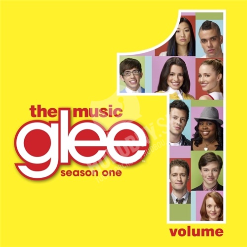 OST, Glee Cast - Glee - The Music, Season One Volume 1
