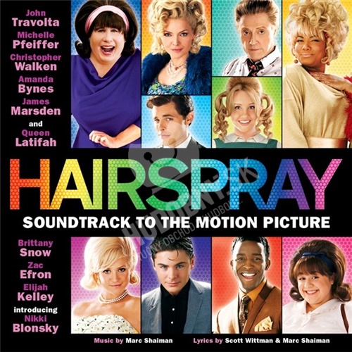 OST - Hairspray (Soundtrack To the Motion Picture)