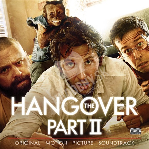 OST - The Hangover, Part II (Original Motion Picture Soundtrack)