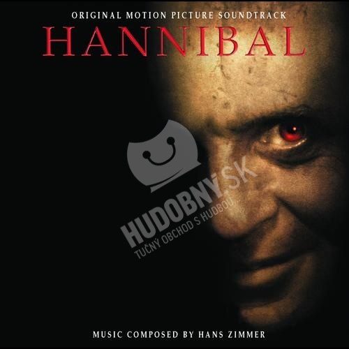OST, Hans Zimmer - Hannibal (Original Motion Picture Soundtrack)