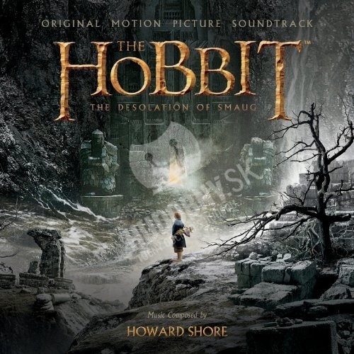 OST, Howard Shore - The Hobbit - The Desolation of Smaug (Original Motion Picture Soundtrack)