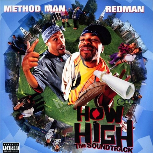 OST, Method Man & Redman - How High (The Original Motion Picture Soundtrack)