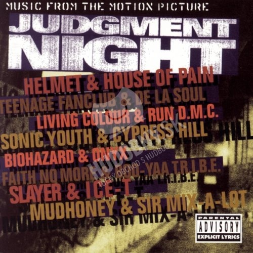 OST - Judgment Night (Music from the Motion Picture)