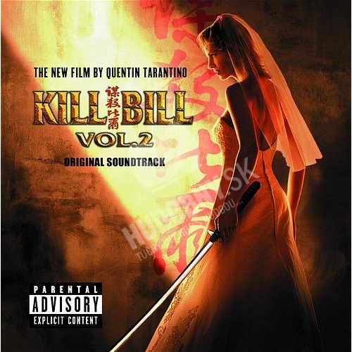 OST - Kill Bill, Vol. 2 (Original Soundtrack)